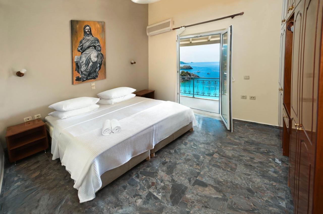 Appartement Platakia Blu