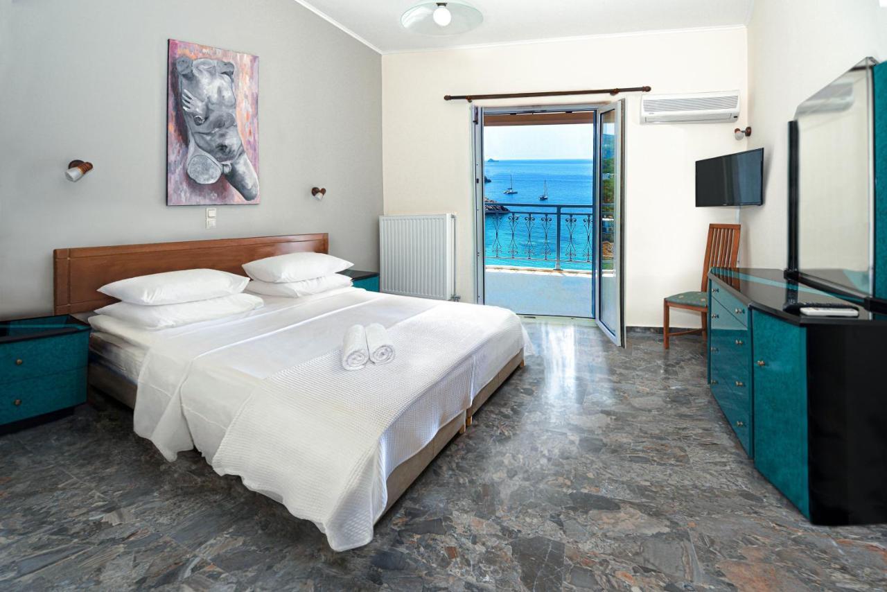 Appartement Platakia Blu