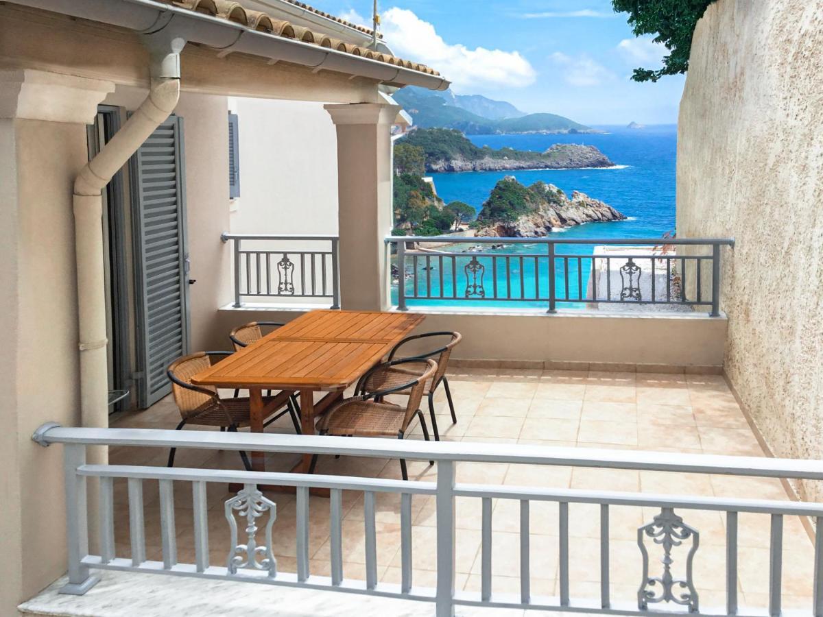 Appartement Platakia Blu