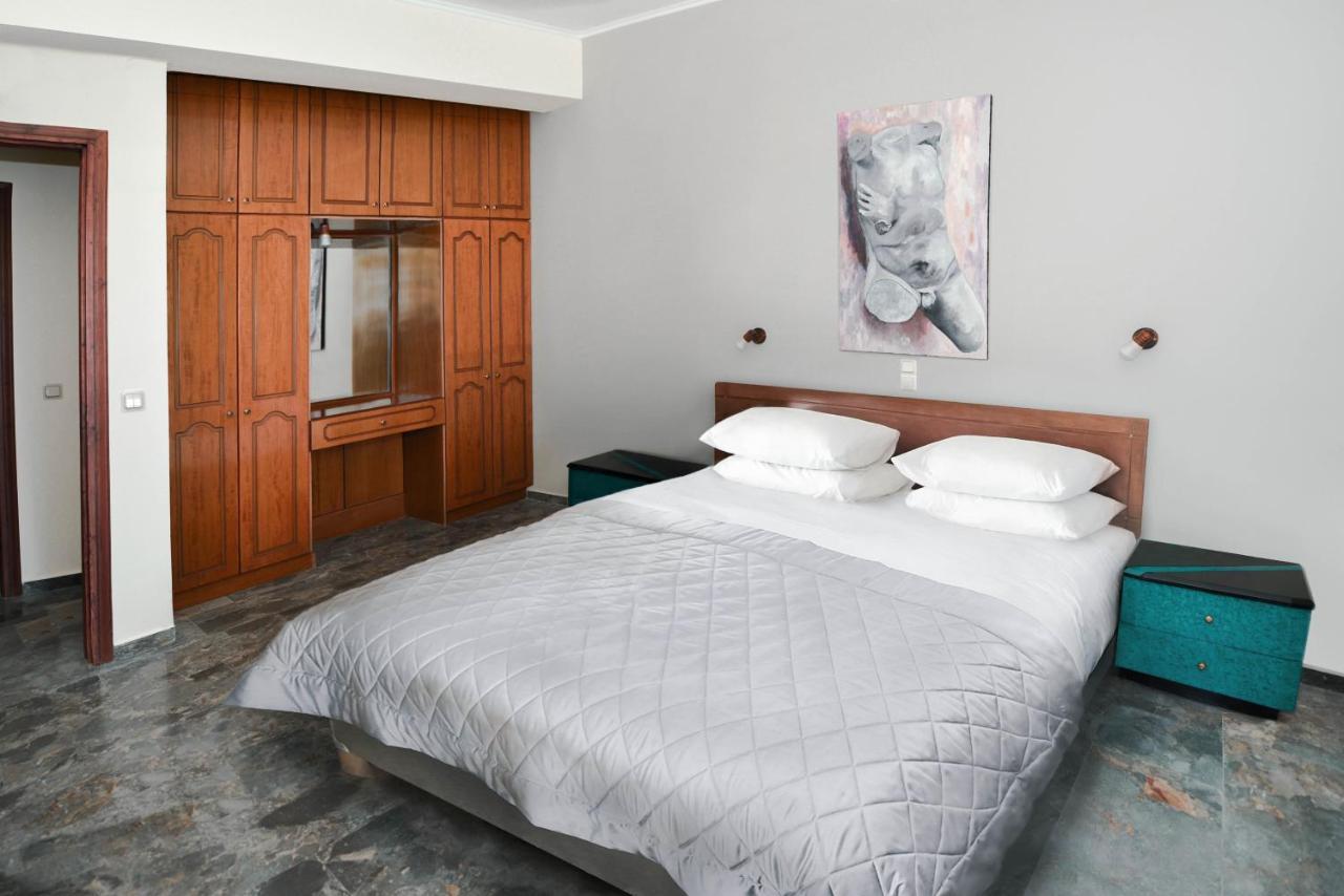 Platakia Blu Appartement *