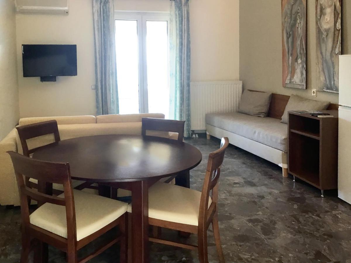 Appartement Platakia Blu *