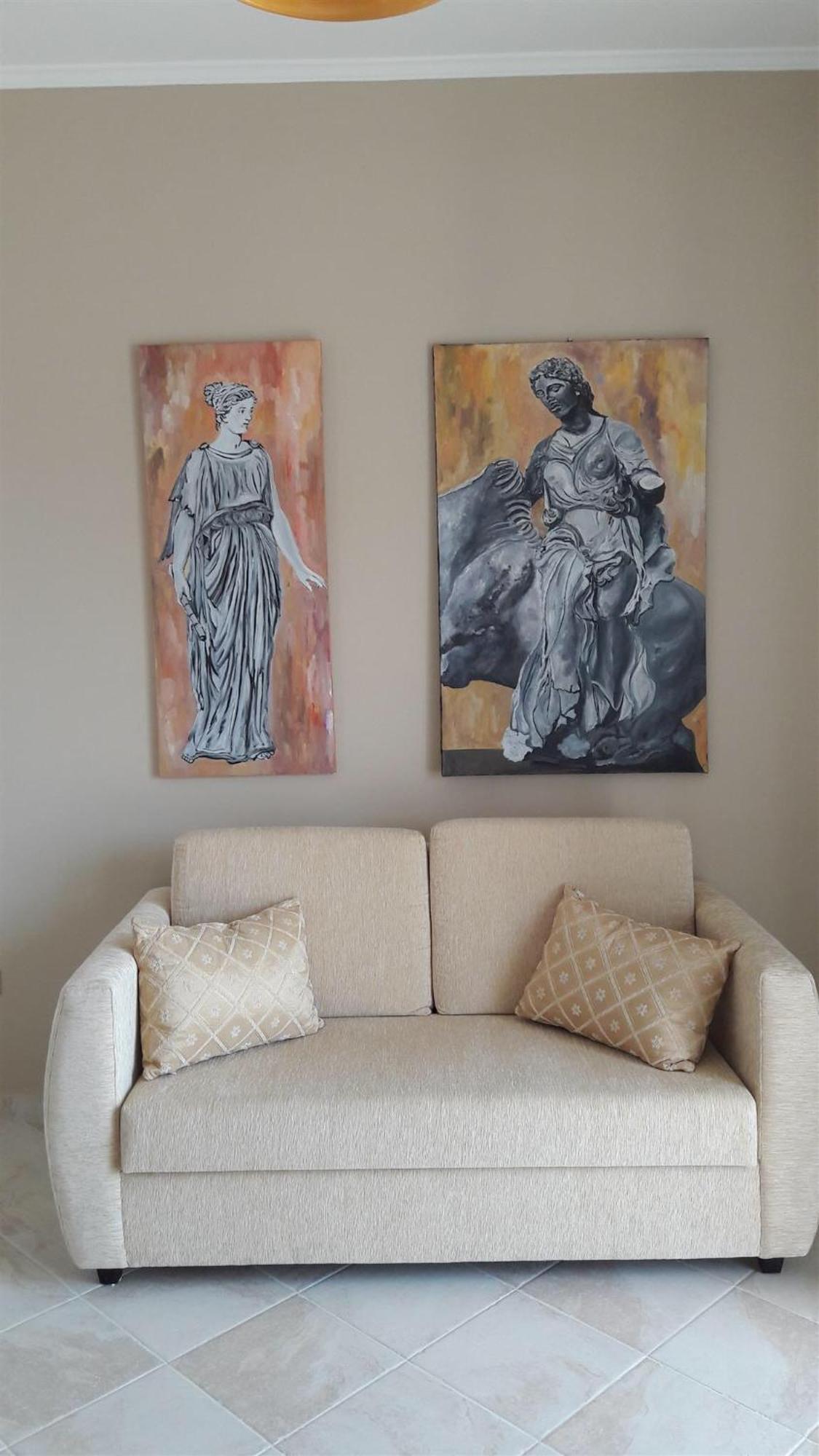 Platakia Blu Appartement *