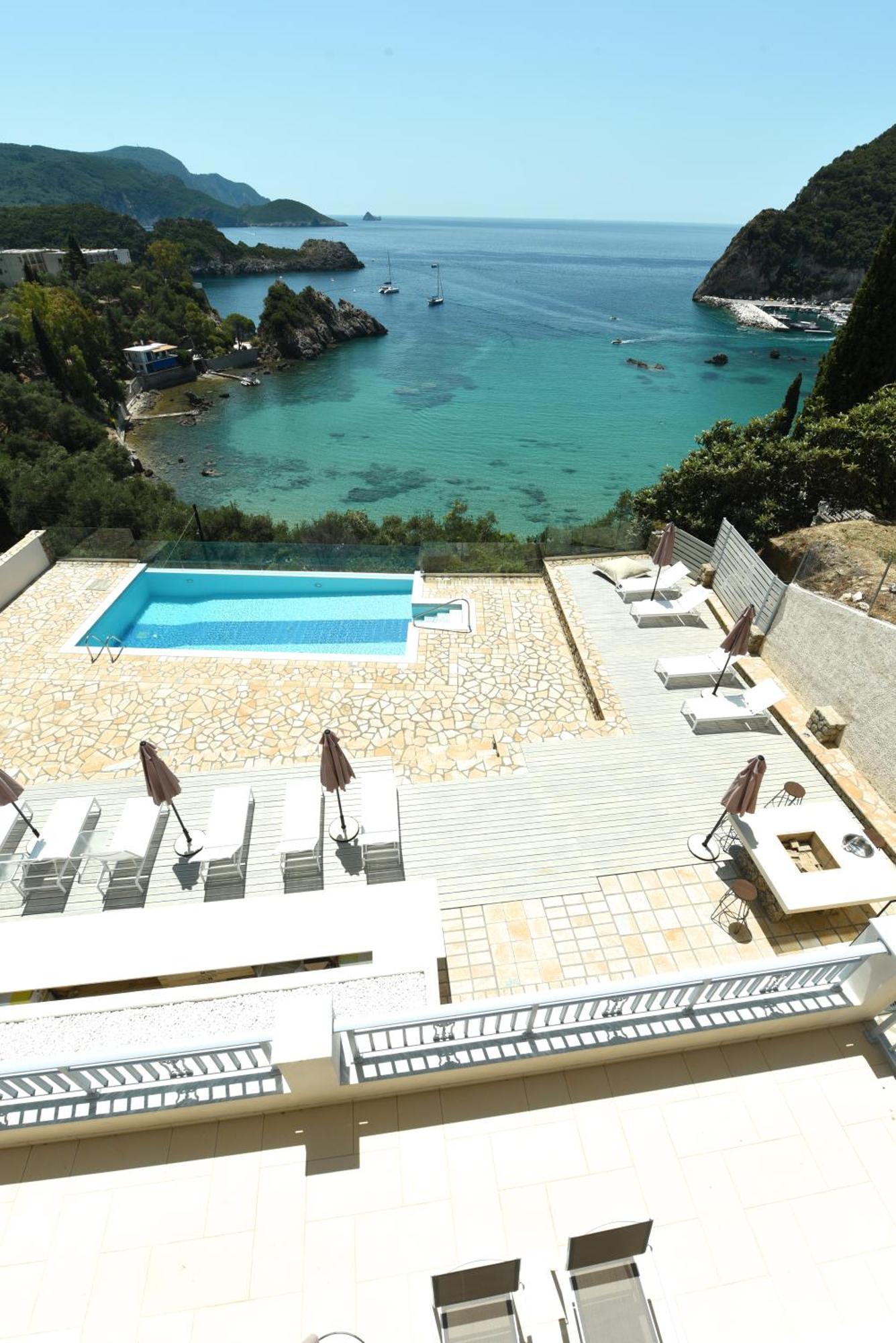 Appartement Platakia Blu Paleokastritsa