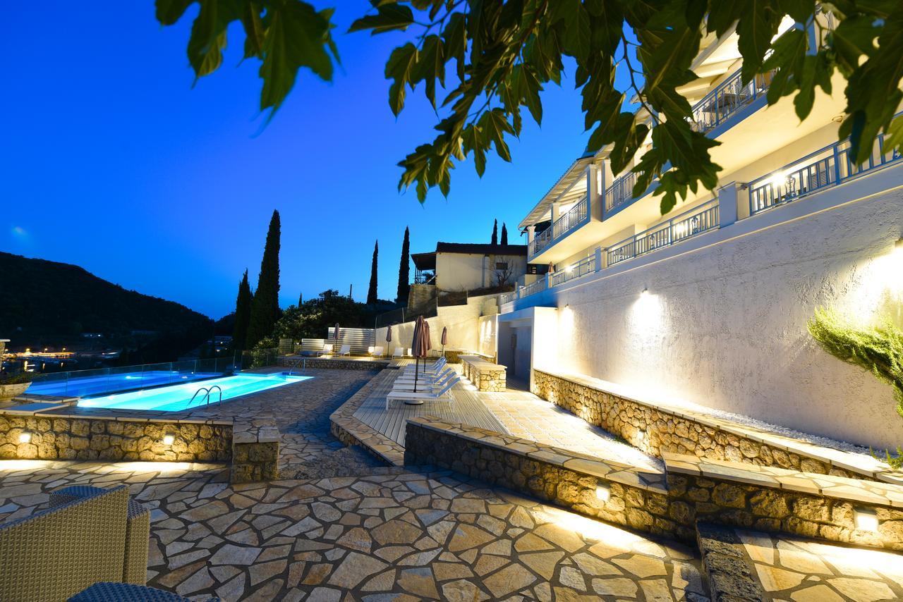 Platakia Blu Appartement