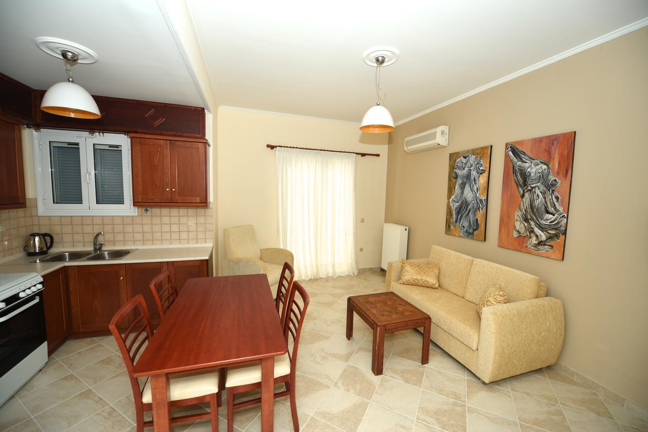Appartement Platakia Blu *