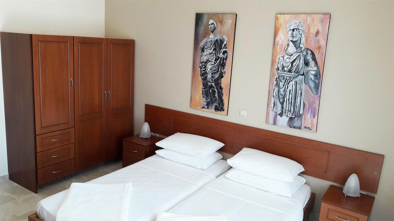 Platakia Blu Appartement Paleokastritsa