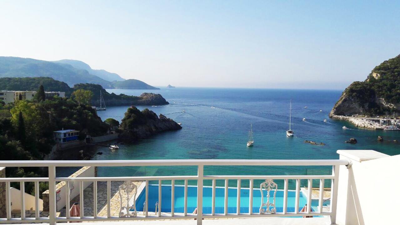 Platakia Blu Appartement *