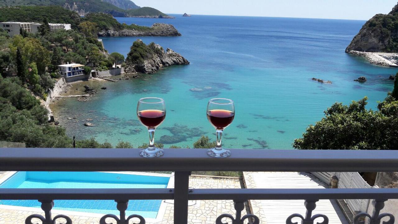 Platakia Blu Appartement *