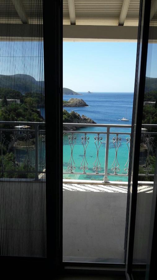 Platakia Blu Appartement *