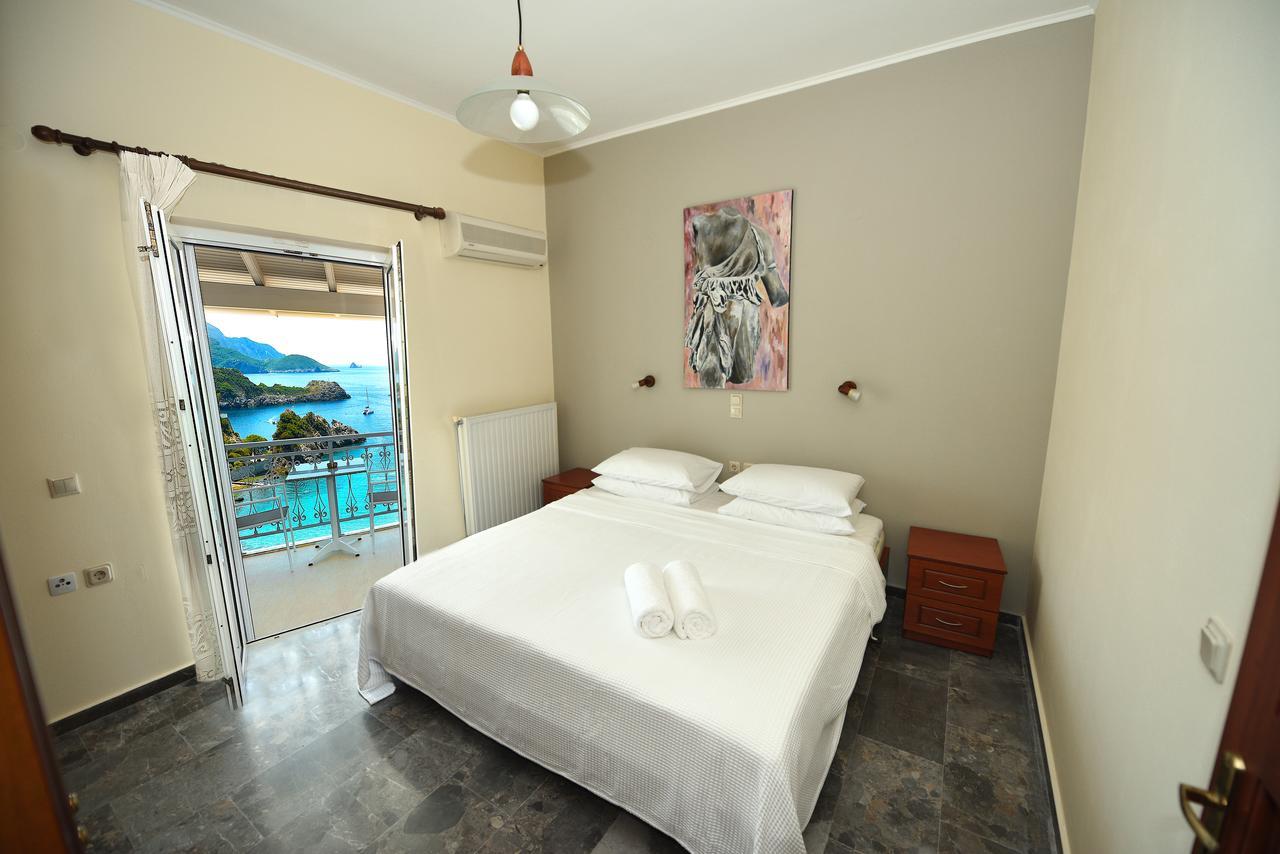 Appartement Platakia Blu *