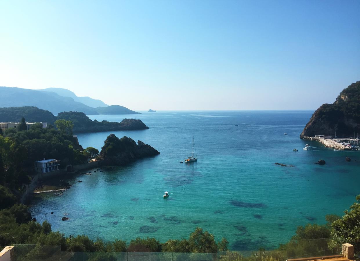 Appartement Platakia Blu Paleokastritsa