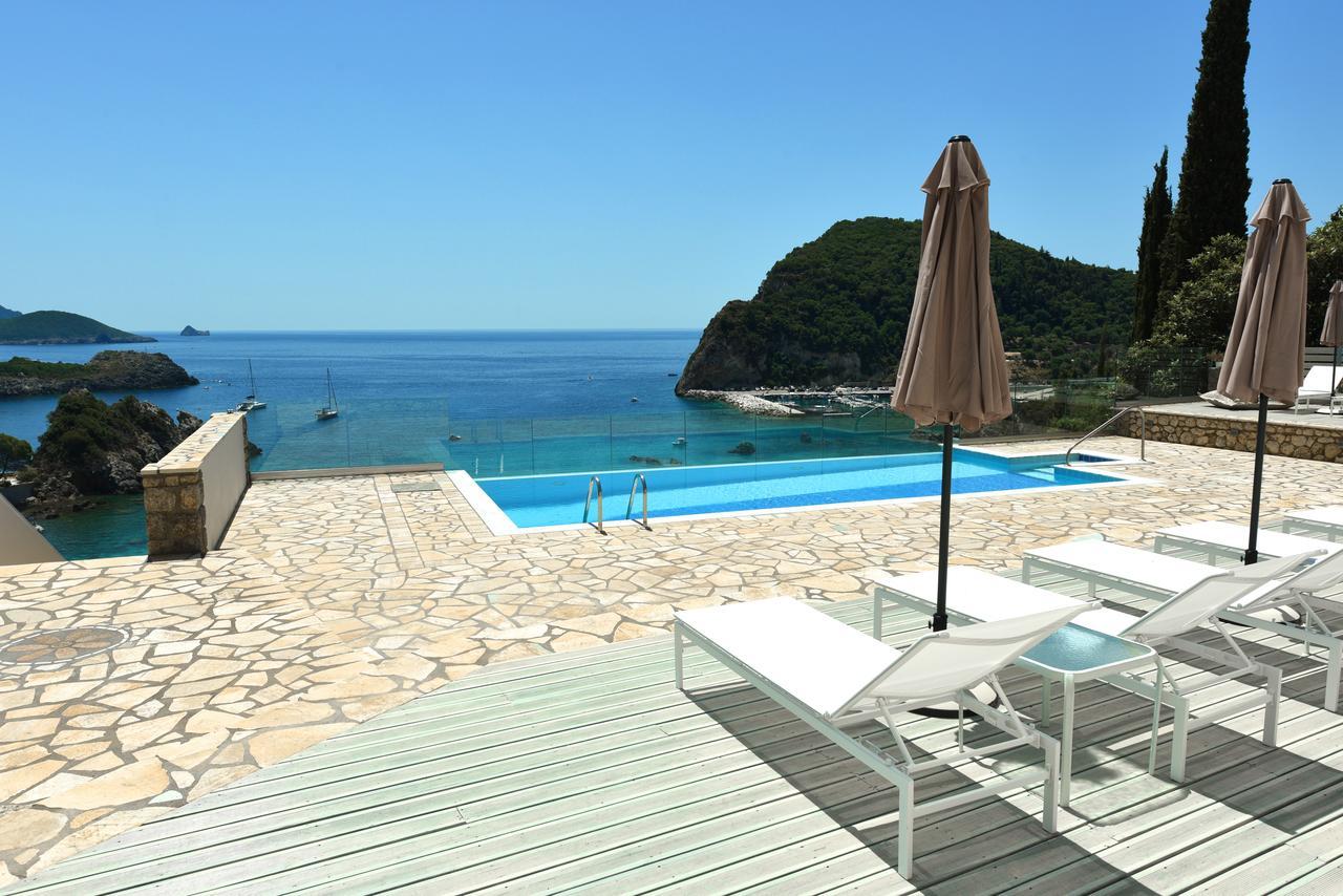 Platakia Blu Appartement Paleokastritsa