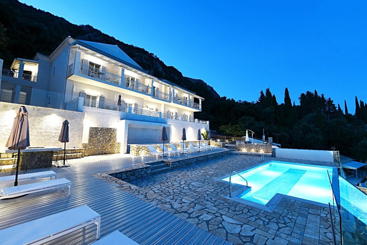 Platakia Blu Appartement Paleokastritsa