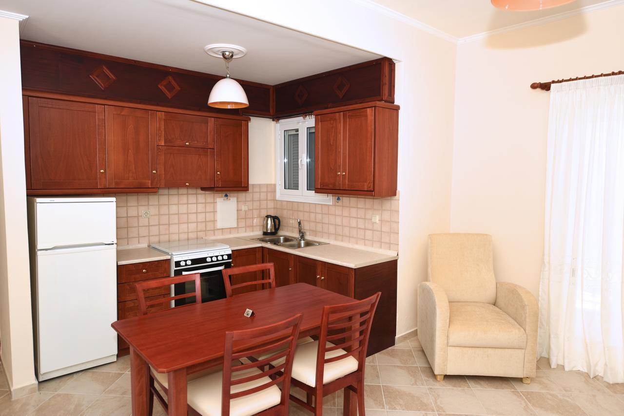 Appartement Platakia Blu *