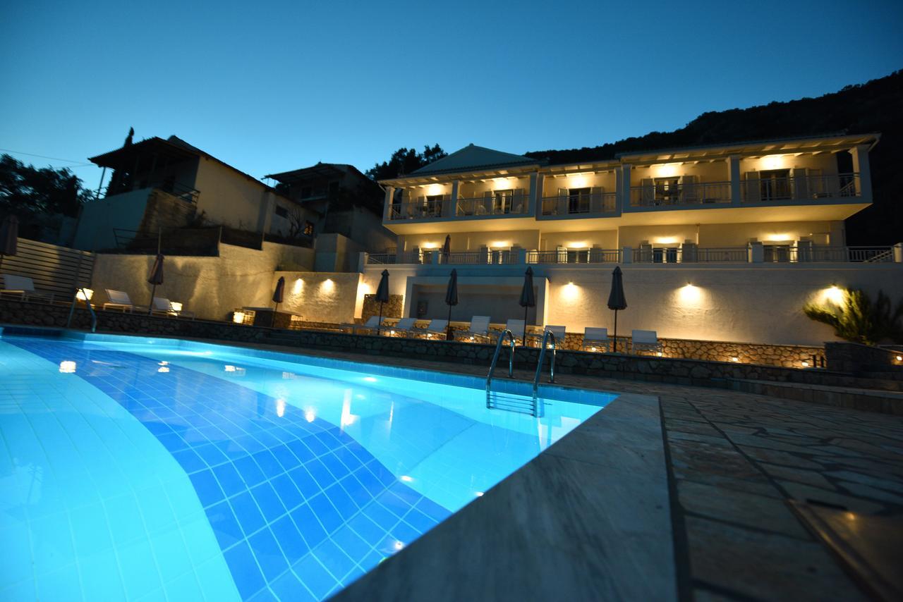 Appartement Platakia Blu Paleokastritsa
