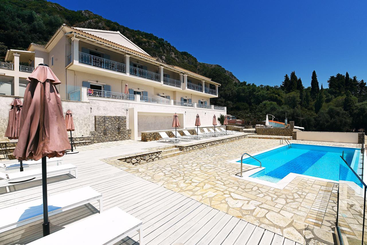 Appartement Platakia Blu *