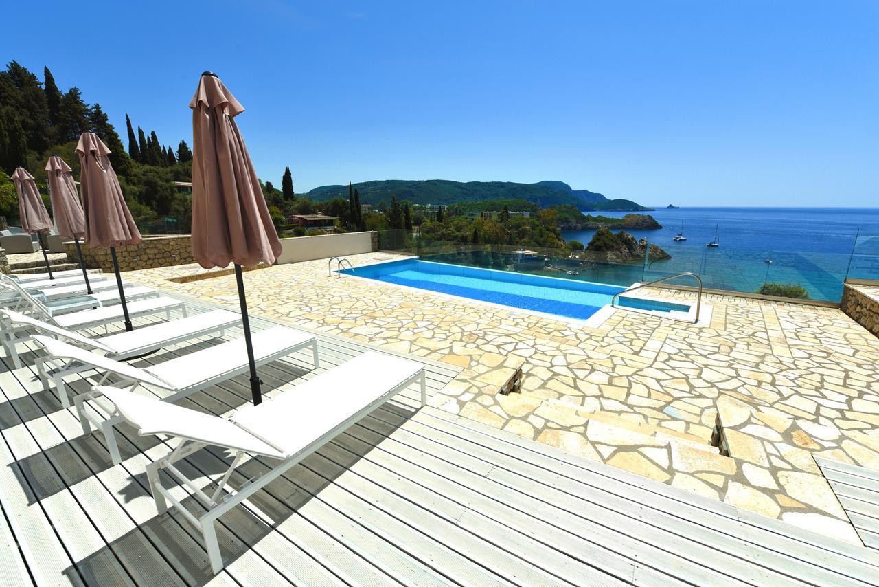 Platakia Blu Appartement *