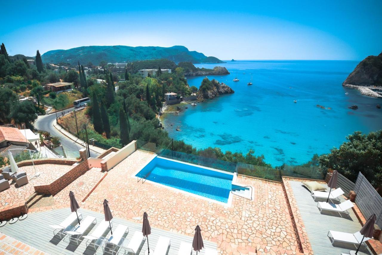 Platakia Blu Appartement Paleokastritsa