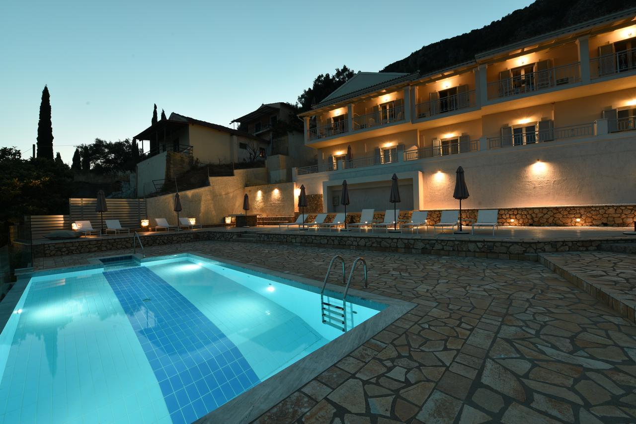 Platakia Blu Appartement *