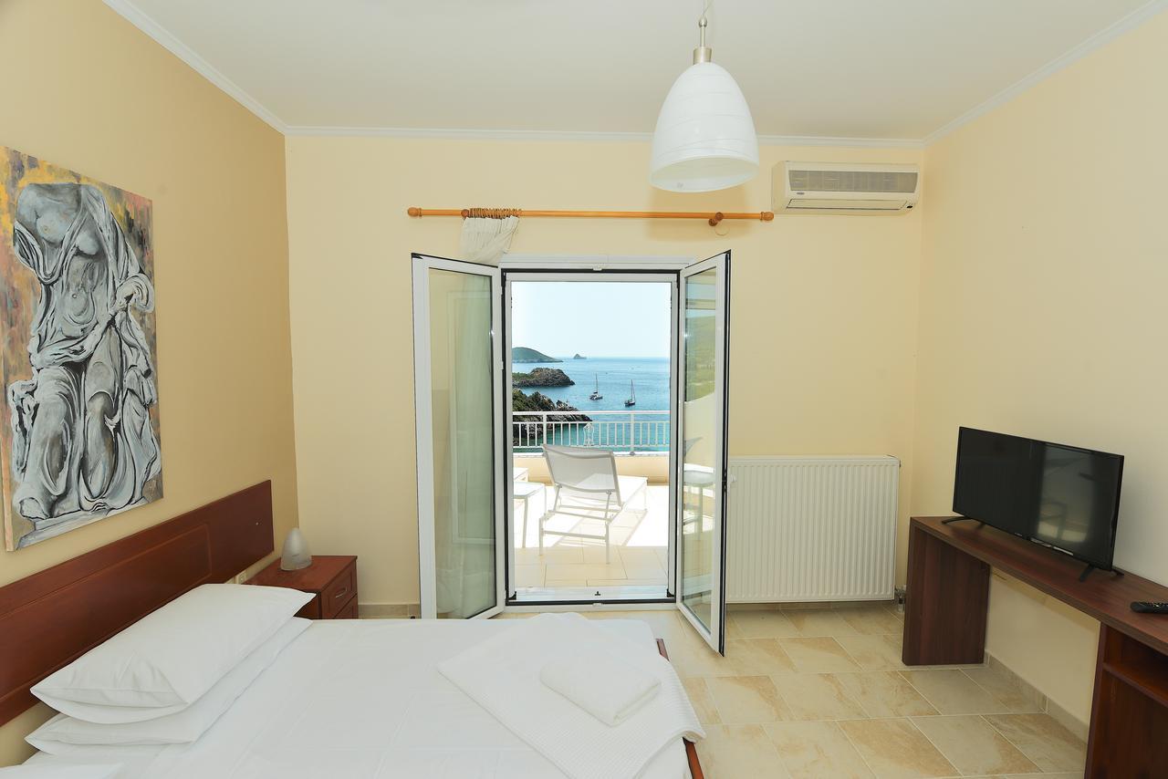 Platakia Blu Appartement *