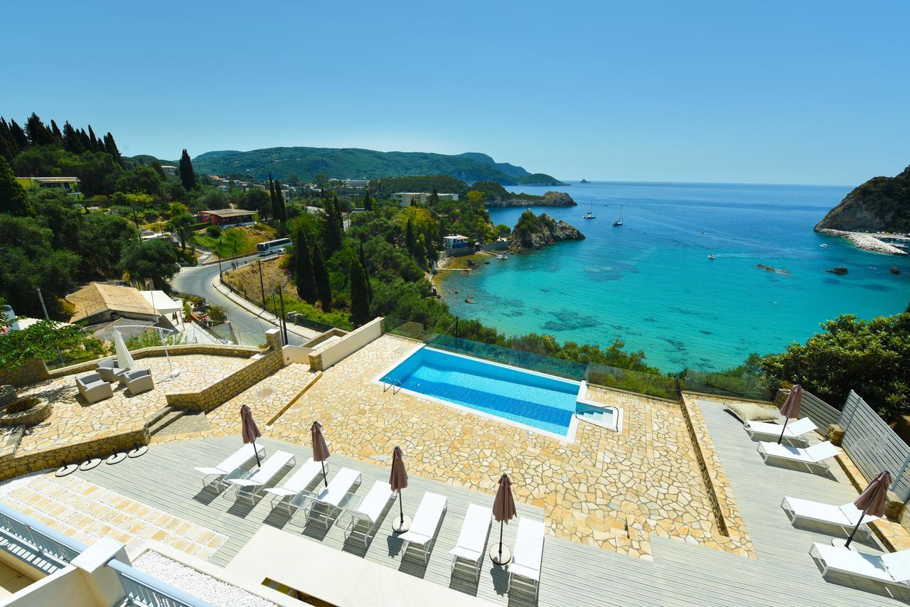 Appartement Platakia Blu *